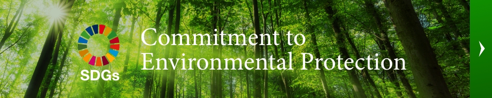 Commitment to Environmental Protection